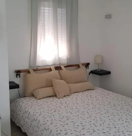 Апартаменты Casa Rustica 2 Торремолинос