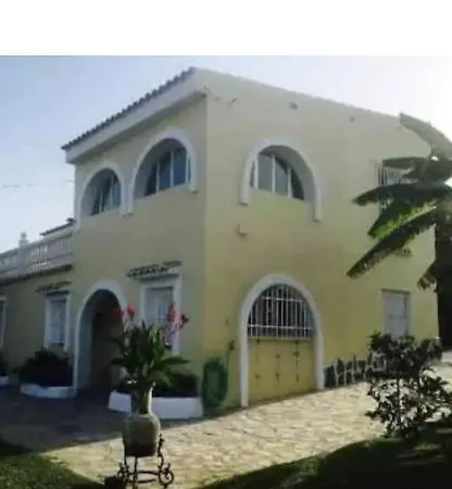 Апартаменты Casa Rustica 2 Торремолинос